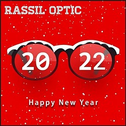 Rassil optic vous souhaite une bonne et heureuse année