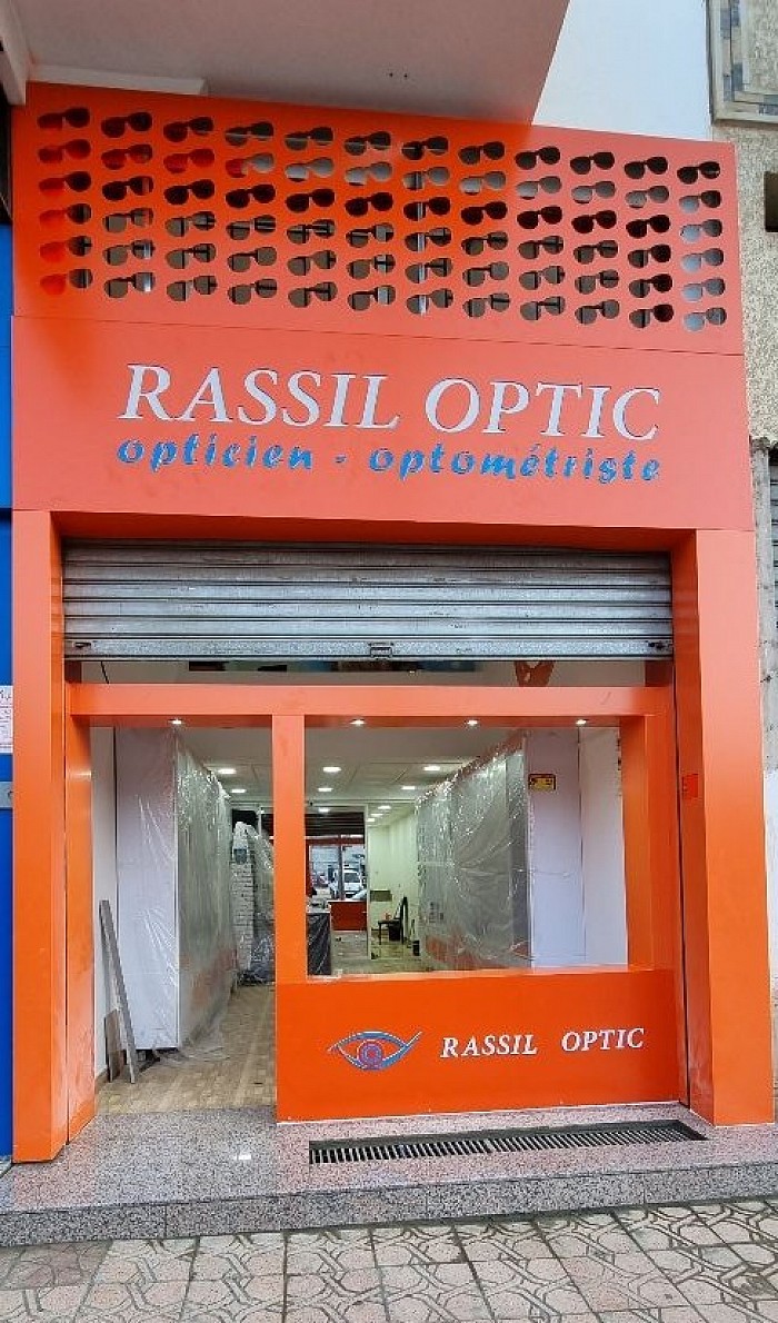 Rassil optic